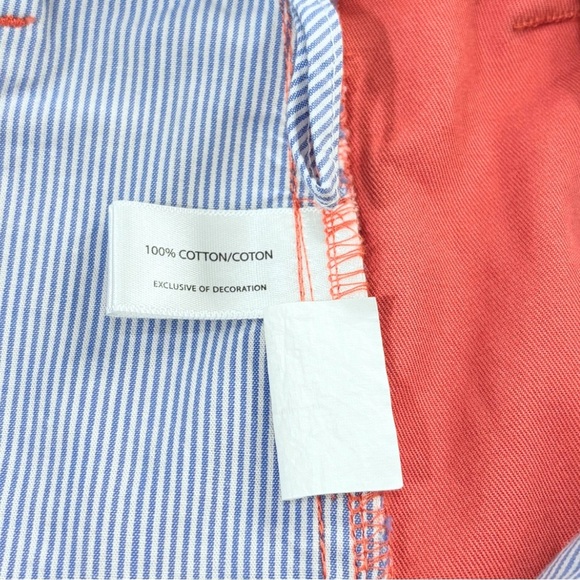 Cutter & Buck Men’s Flat Front Chino - Picture 6 of 9